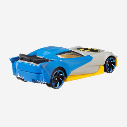 Hot Wheels Batman 6-pack - Bộ 6 Xe Mô Hình Người Dơi Tỷ Lệ 1:64 - Mattel HBY35 - Hình ảnh bổ sung 5