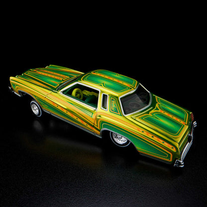 RLC Exclusive 1975 Chevrolet Monte Carlo Lowrider - Mô hình xe sưu tầm Hot Wheels Collectors - Hình ảnh bổ sung 8
