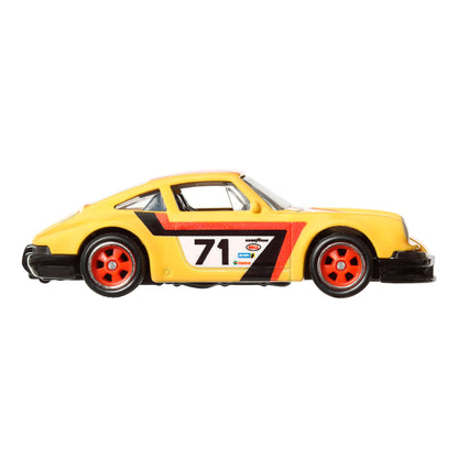 Hot Wheels Car Culture Circuit Legends '71 Porsche 911 - Xe Mô Hình Tỷ Lệ 1:64 Cao Cấp - Mattel - Hình ảnh bổ sung 5