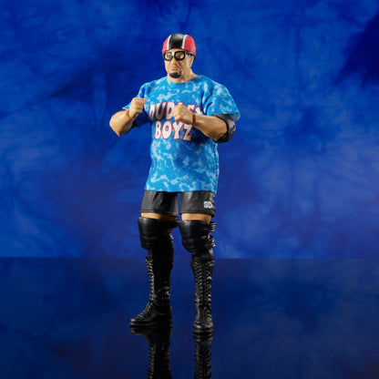 WWE Elite Collection Dudley Boyz 2-Pack - Bộ Mô Hình Action Figure Đôi Bubba Ray & D-Von - Mattel - Hình ảnh bổ sung 4