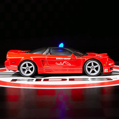 RLC Exclusive 1994 Ryu Asada’s NSX - Xe Mô Hình Kim Loại Cao Cấp Hot Wheels Honda NSX 1:64 - Góc nhìn khác 3