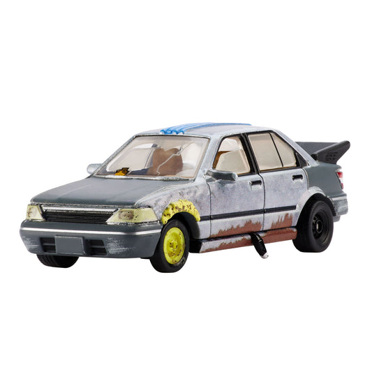 Hot Wheels x MSCHF Not Wheels - Xe Mô Hình Sưu Tầm Nghệ Thuật Mattel Creations HWV25