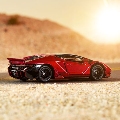 Matchbox Lamborghini Centenario Mô Hình Siêu Xe Tỉ Lệ 1:64 Matchbox - Hình ảnh bổ sung 5
