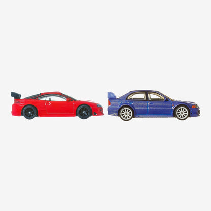 Hot Wheels Premium Car Culture 2-Pack - Bộ 2 Xe Mô Hình Kim Loại 1:64 - Hot Wheels - Hình ảnh bổ sung 4