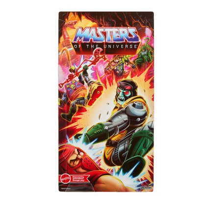 Masters of the Universe Origins Blast-Attak Action Figure