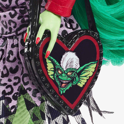 Monster High Skullector Greta Gremlin Doll - Búp Bê Sưu Tầm Cao Cấp Monster High - Hình ảnh bổ sung 5