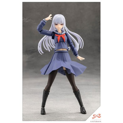Sousai Shoujo Teien Kuon Yakushiji Maria Kagaribi Costume Ver. Dreaming Style Blizzard Actress - Kotobukiya JK070