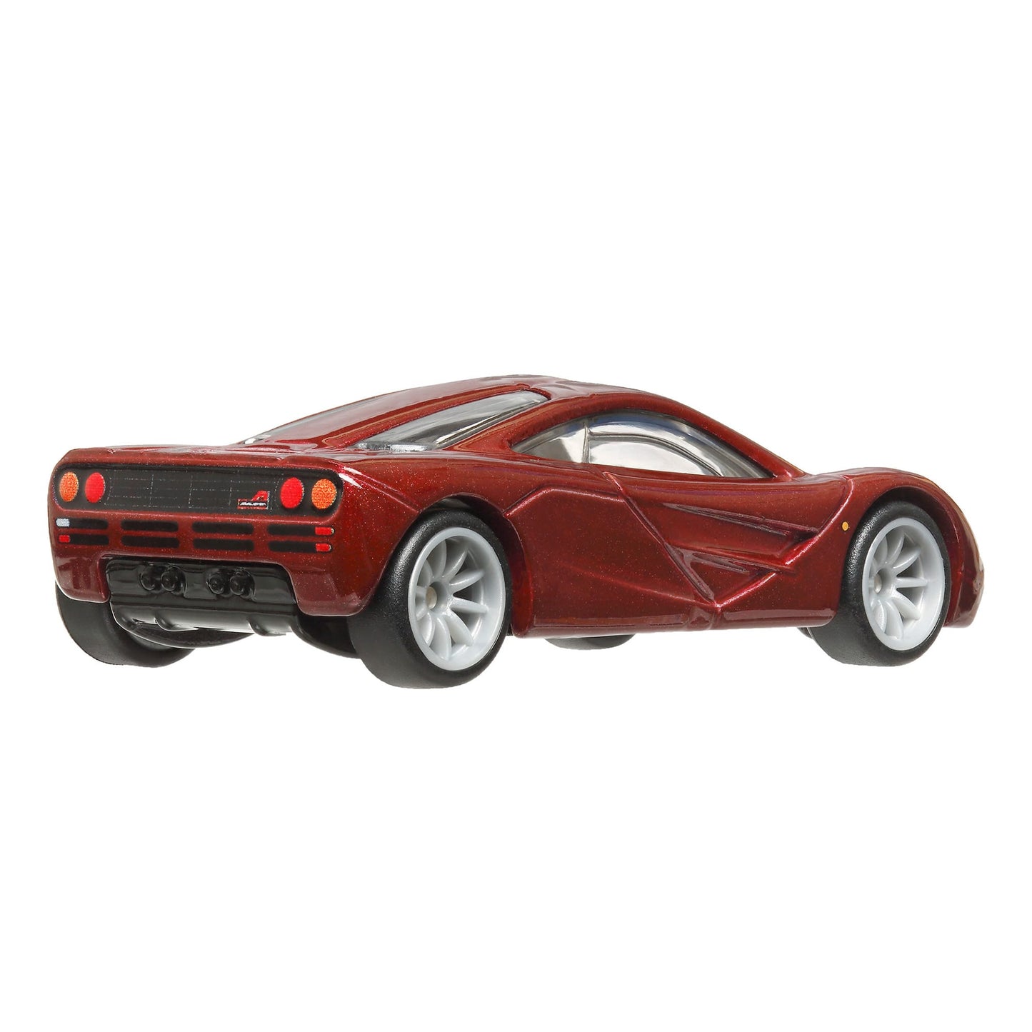 Hot Wheels Car Culture Circuit Legends McLaren F1 - Mô Hình Xe Đua Tỉ Lệ 1:64 Cao Cấp Mattel HKC77 - Hình ảnh bổ sung 4
