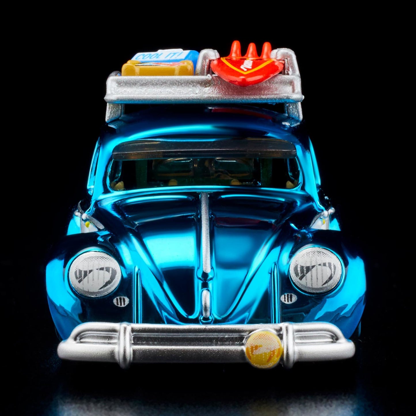 RLC Exclusive “Kawa-Bug-A” ‘49 VW Beetle - Mô Hình Xe Hot Wheels Cao Cấp - Hình ảnh bổ sung 4