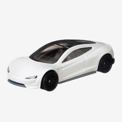 Matchbox Tesla Roadster Mô Hình Xe Điện Tái Chế 1:64 Matchbox - Hình ảnh bổ sung 5