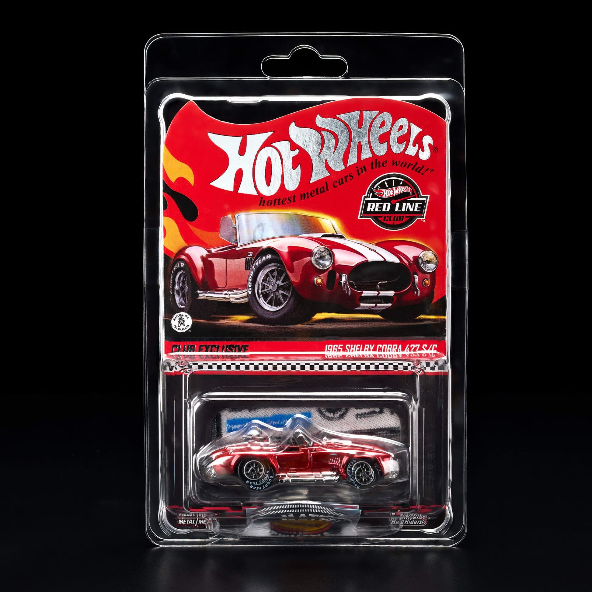 RLC Exclusive Membership Car 1965 Shelby Cobra 427 S/C