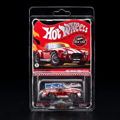 RLC Exclusive Membership Car 1965 Shelby Cobra 427 S/C