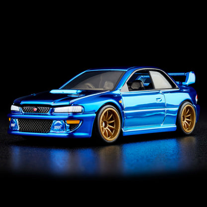 Hot Wheels® RLC 1998 Subaru 22B-STi