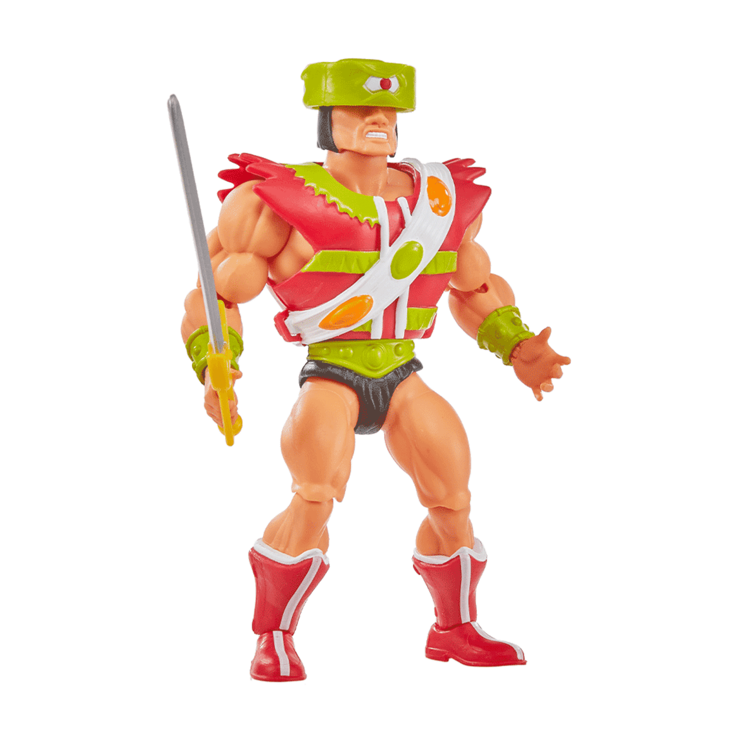 Masters of the Universe Origins Fan's Choice Tri-Klops Action Figure - Mô Hình Nhân Vật - Mattel Creations - Hình ảnh sản phẩm