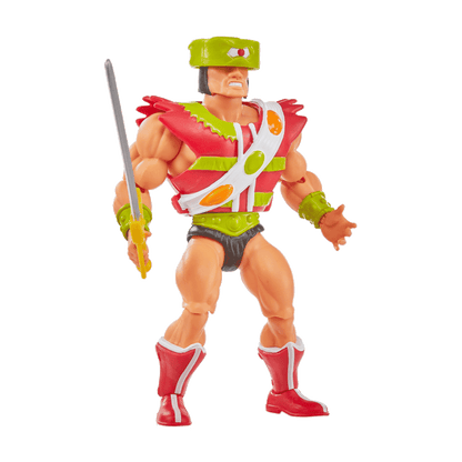 Masters of the Universe Origins Fan's Choice Tri-Klops Action Figure - Mô Hình Nhân Vật - Mattel Creations - Hình ảnh sản phẩm