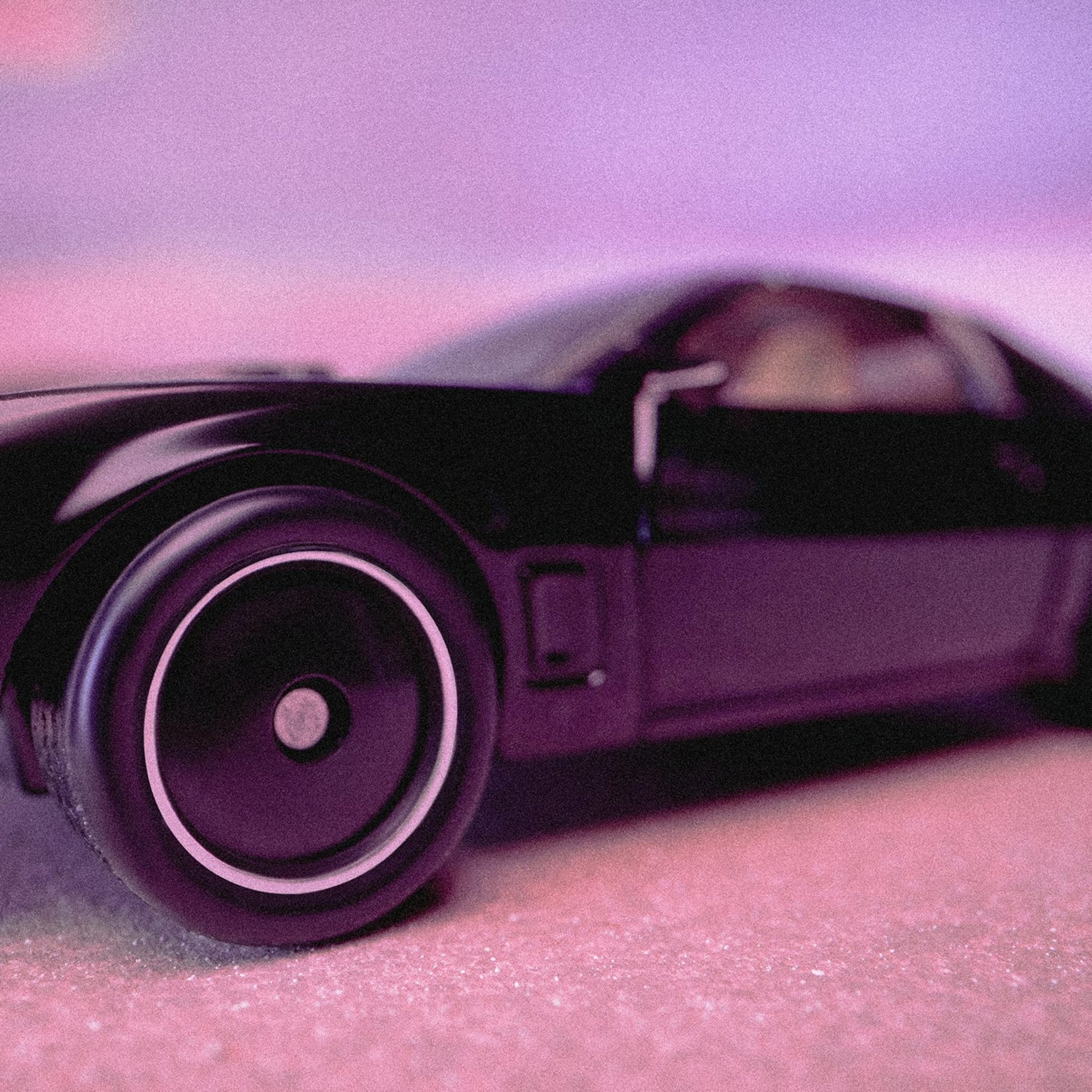 Hot Wheels Knight Rider K.I.T.T. Mô Hình Xe Die-cast Tỷ Lệ 1:64 Sưu Tầm Hot Wheels - Hình ảnh bổ sung 5