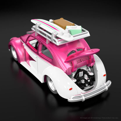 RLC Exclusive sELECTIONs Kawa-Bug-A Xe Mô Hình Cao Cấp Hot Wheels - Hình ảnh bổ sung 6