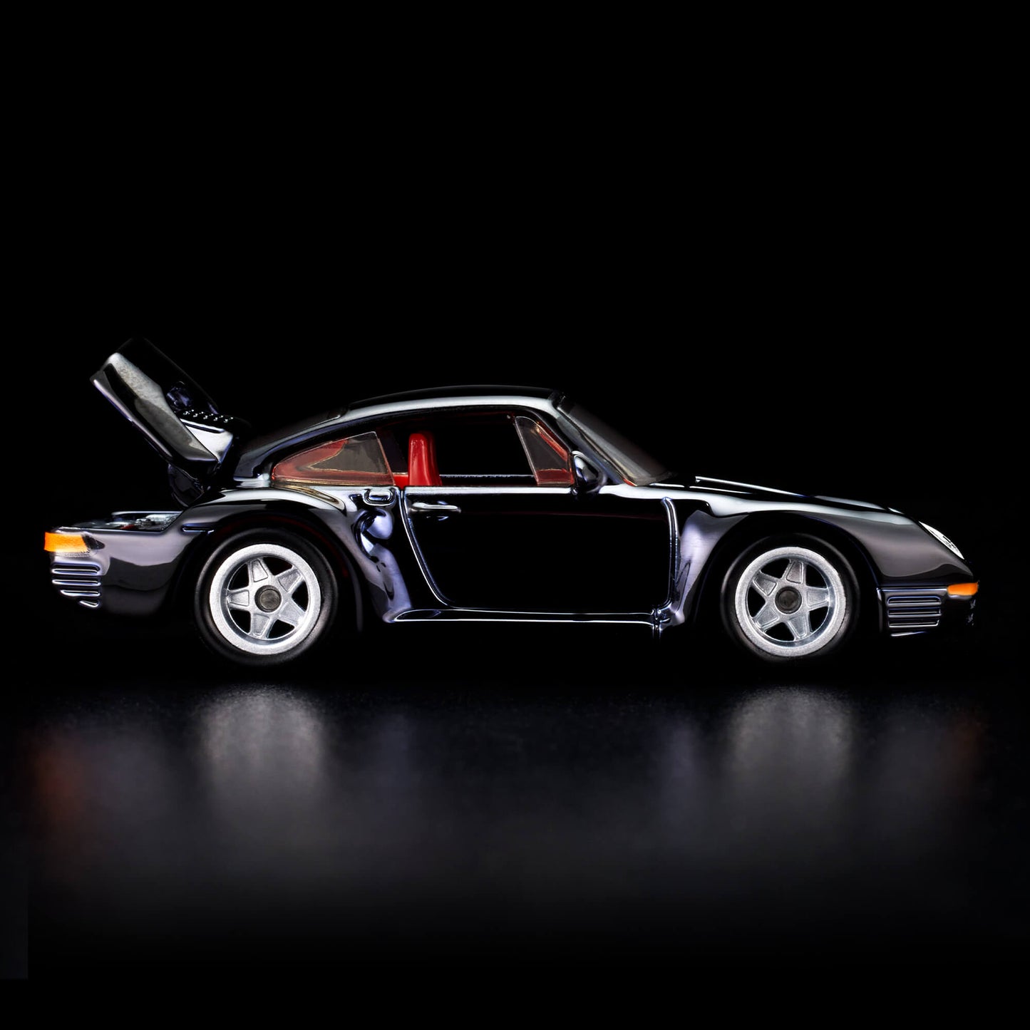 RLC Exclusive 1986 Porsche 959 Xe Mô Hình Tỉ Lệ 1:64 Hot Wheels - Hình ảnh bổ sung 5