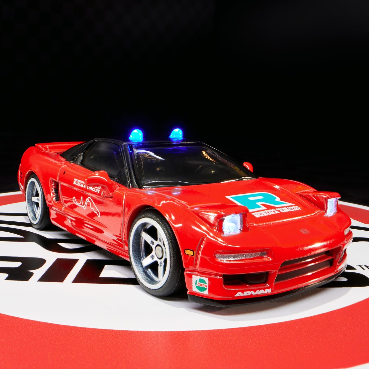 RLC Exclusive 1994 Ryu Asada’s NSX - Xe Mô Hình Kim Loại Cao Cấp Hot Wheels Honda NSX 1:64 - Hình ảnh bổ sung 9