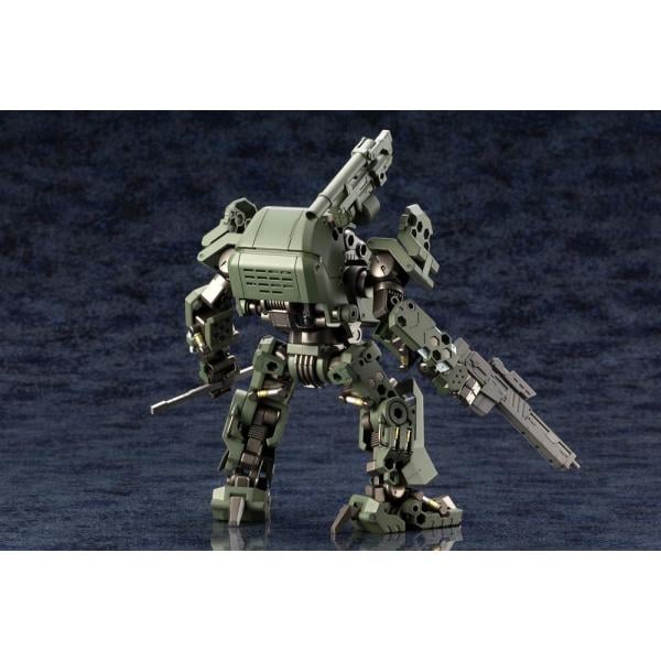 Hexa Gear Bulkarm Alpha Jungle Type - Kotobukiya HG040X