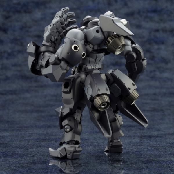 Hexa Gear Governor Heavy Armor Type Rook Lefty - Kotobukiya
