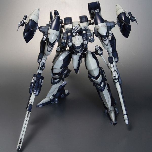 Interior Union Y01 Tellus Full Package Version Armored Core Variable Infinity - Kotobukiya VI087
