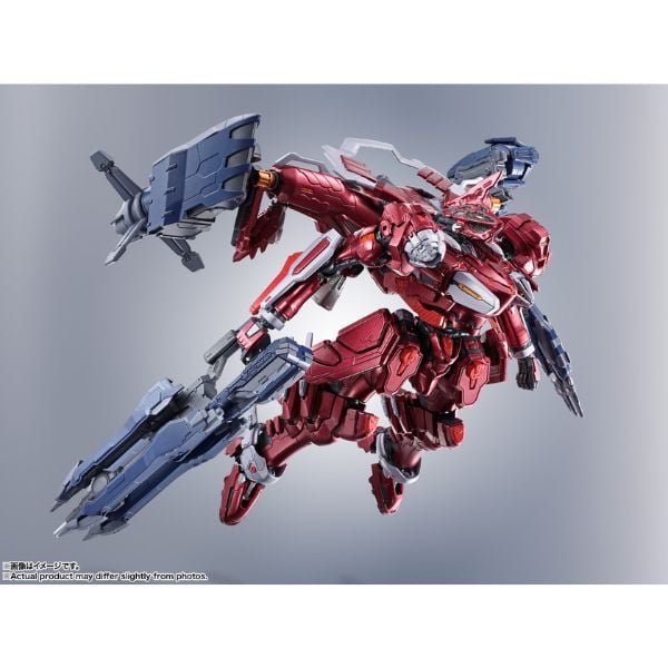 The Robot Spirits SIDE AC IB-C03 HAL 826 Handler Walter Armored Core