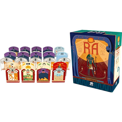 Ra: Deluxe Acrylic Edition All-In Bundle (Kickstarter Special)