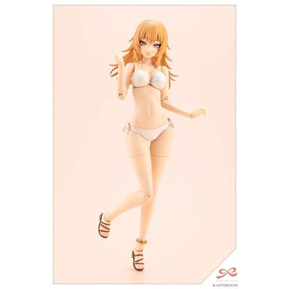 Sousai Shojo Teien Seira Ichijo Swim Style Hair Arrange Ver - Kotobukiya JK080