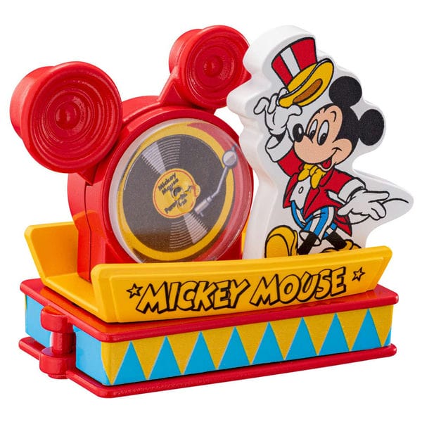 Dream Tomica No. 178 Disney Tomica Parade Mickey Mouse