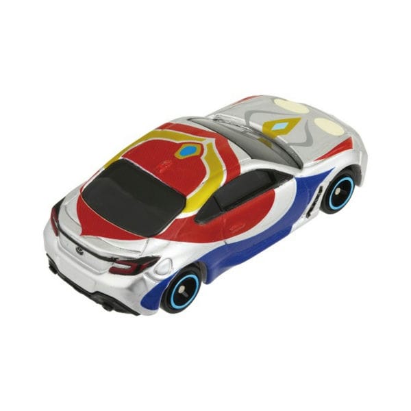 Tomica Ultraman UTR-06 Ultraman Dyna Flash Type