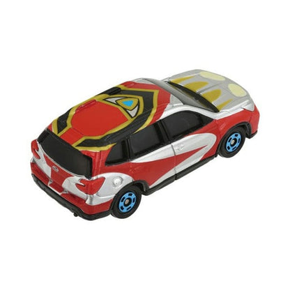 Tomica Ultraman UTR-07 Ultraman Gaia V2