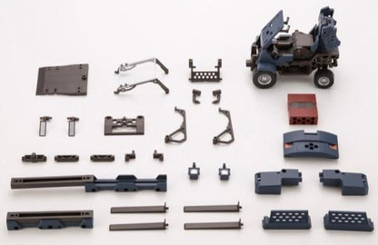 Hexa Gear Booster Pack 006 Forklift Type Dark Blue Ver - Mô hình chính hãng Kotobukiya