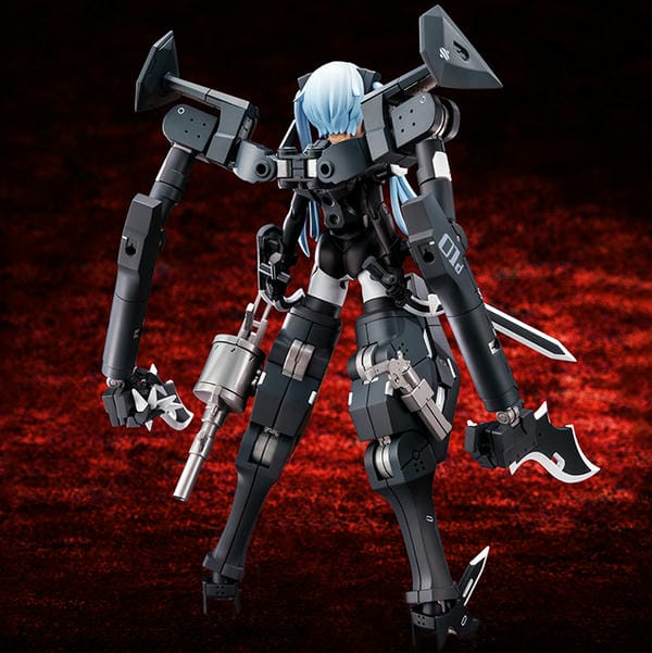 Megami Device Busou Shinki Type Devil Strarf - Kotobukiya KP378