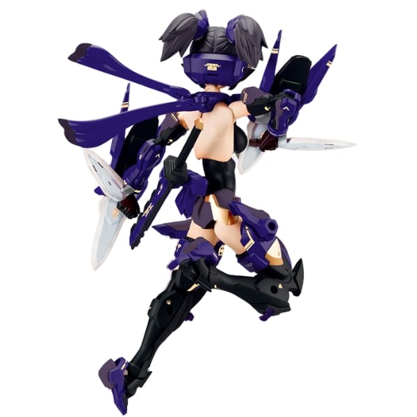 ASRA Ninja Shadow Edition Megami Device - Mô hình chính hãng Kotobukiya KP486