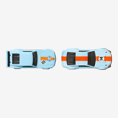 Hot Wheels Premium Car Culture, Set of 2 - Bộ 2 Xe Mô Hình Kim Loại 1:64 - Hot Wheels