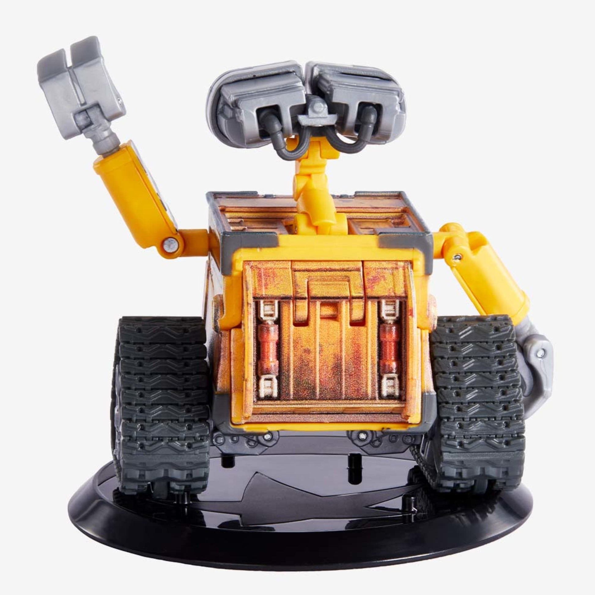 Pixar Spotlight Series Wall-E Figure - Mô hình robot sưu tầm cao cấp - Mattel Creations - Hình ảnh bổ sung 5