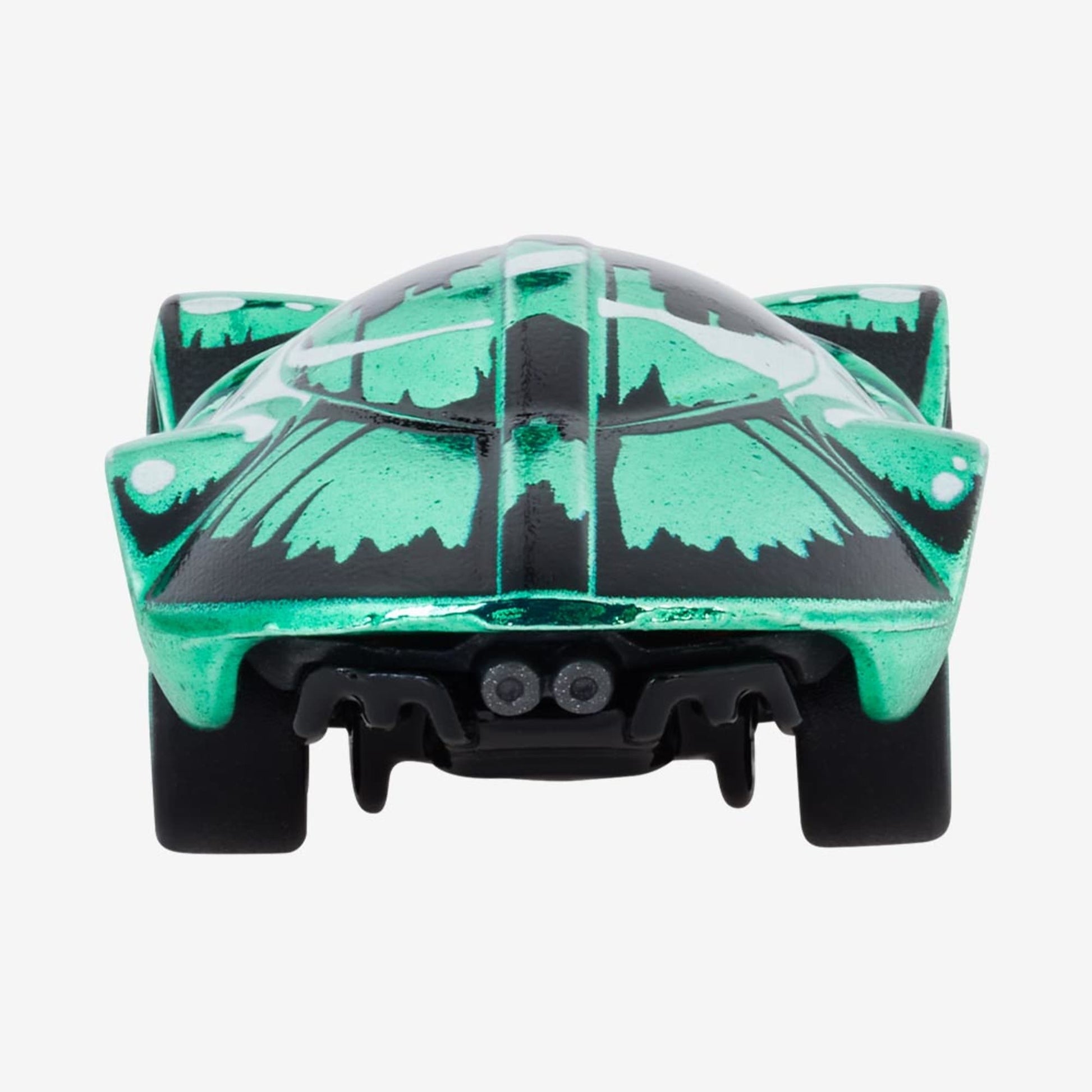 HOT WHEELS STAR WARS Green DARTH VADER - Xe Mô Hình Nhân Vật Darth Vader Xanh Lá Hot Wheels - Hình ảnh bổ sung 5