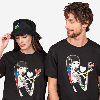 tokidoki UNO Graphic Print T-Shirt - Hình ảnh bổ sung 4