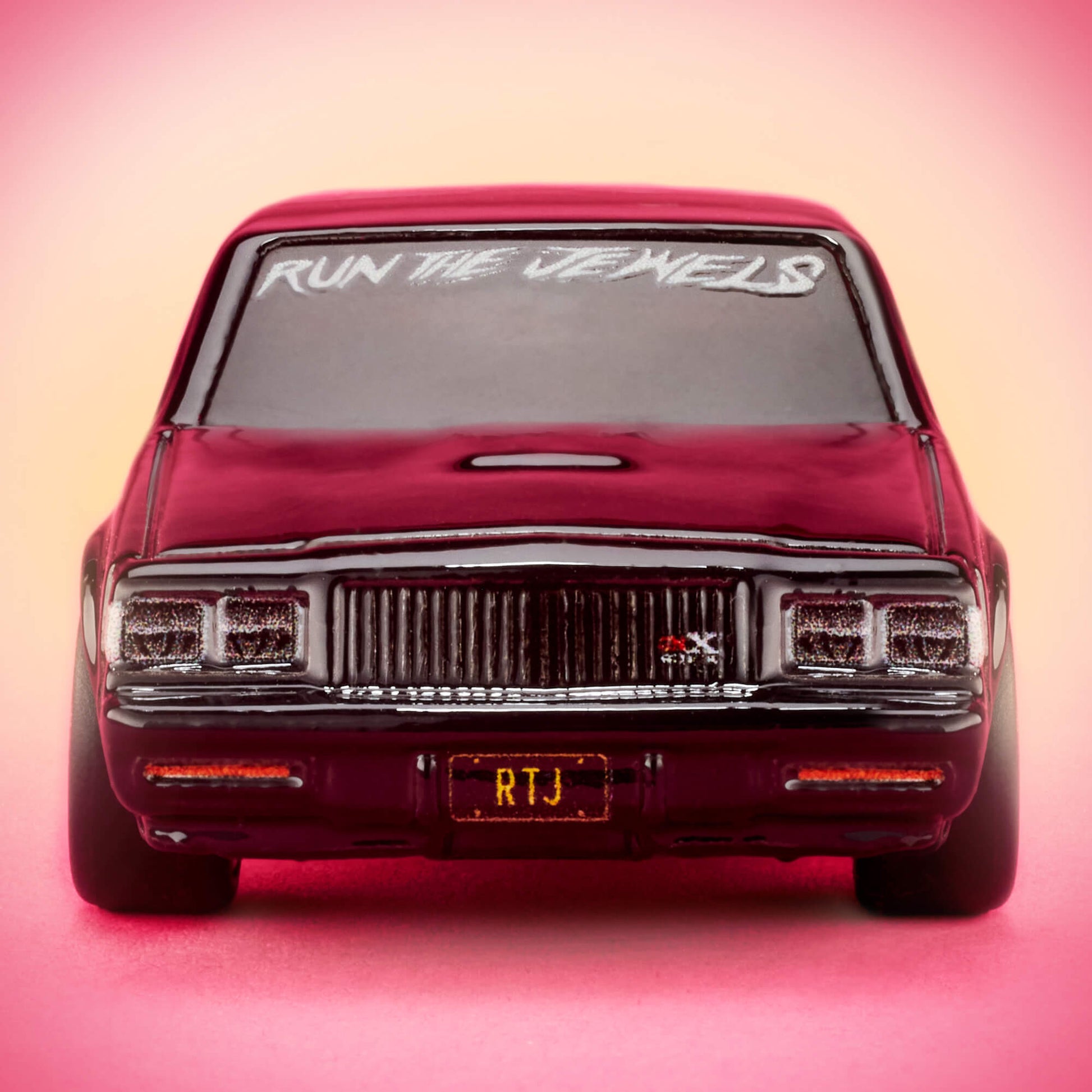 Hot Wheels x Run The Jewels x Volcom '87 Buick Regal GNX - Mô hình xe Die-cast 1:64 - Hot Wheels - Hình ảnh bổ sung 5