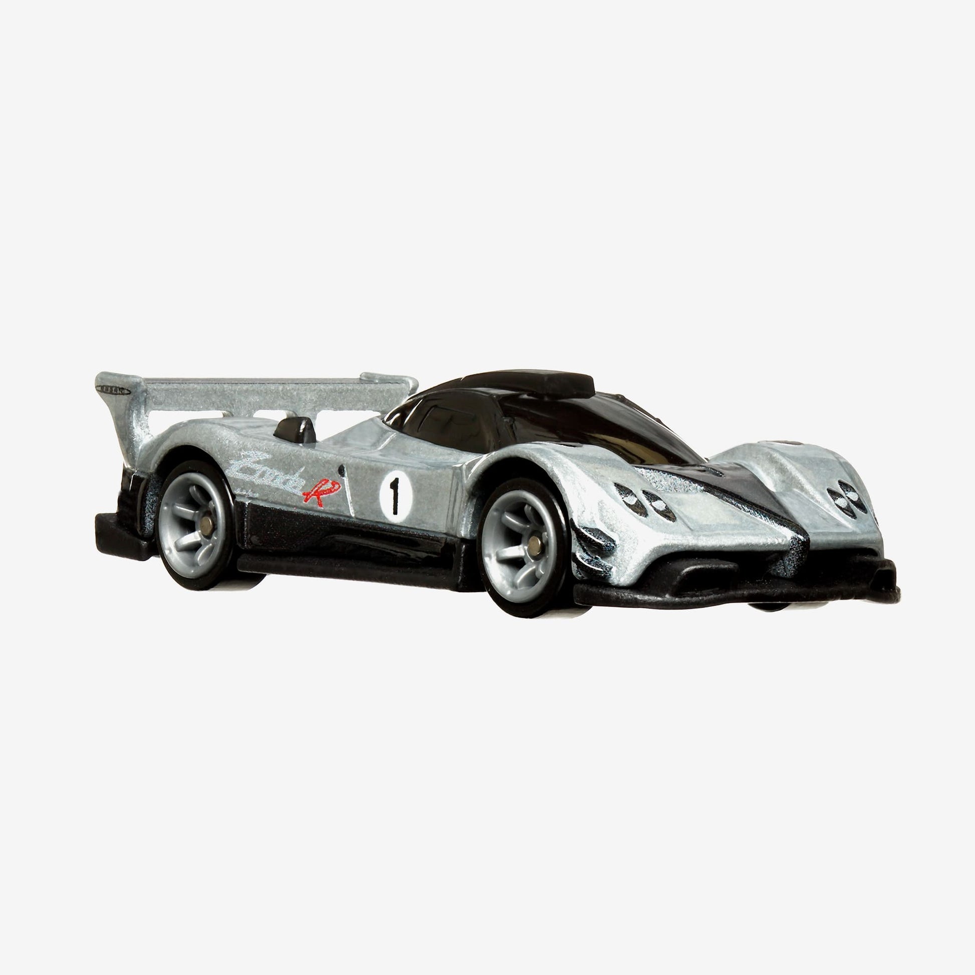 Hot Wheels Premium Car Culture Speed Machines – Pagani Zonda R - Mô hình xe kim loại Hot Wheels 1:64 - Hình ảnh bổ sung 5