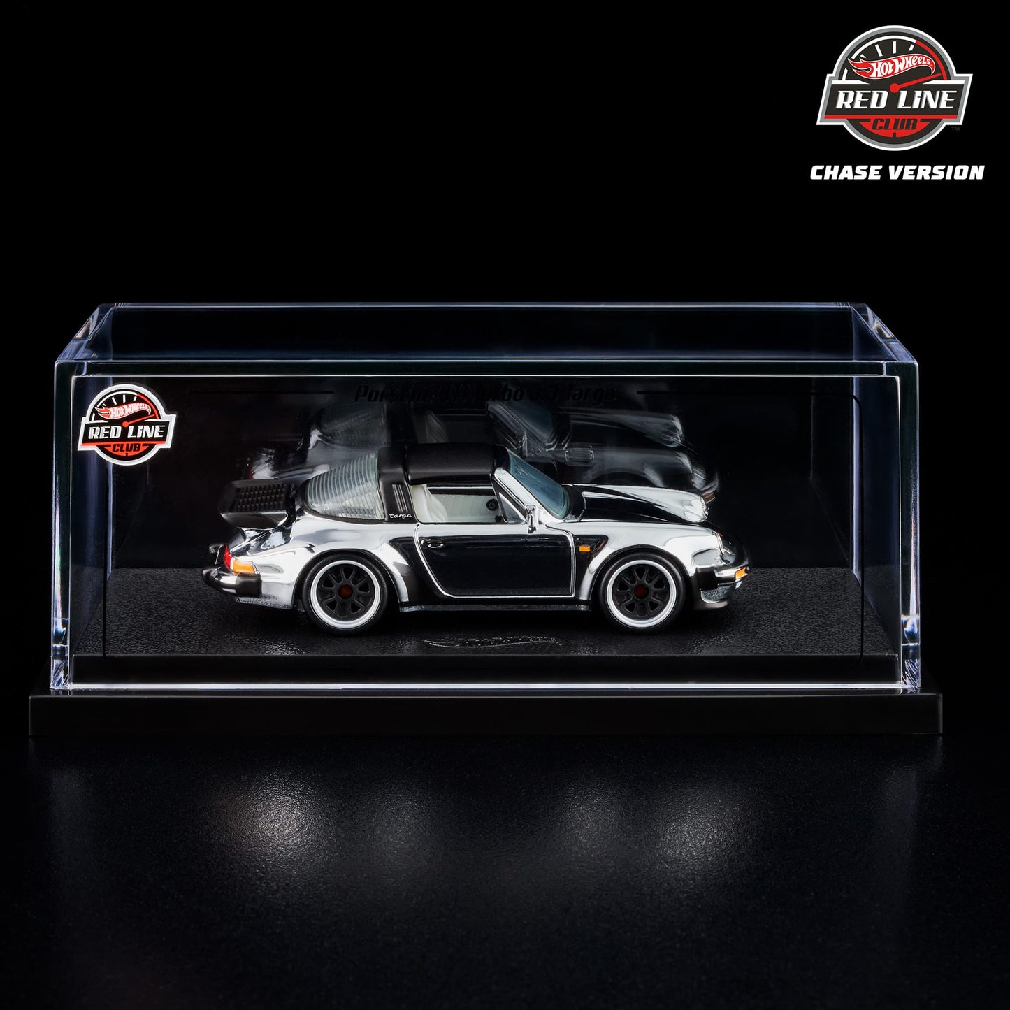 RLC Exclusive 1988 Porsche 911 Targa Turbo