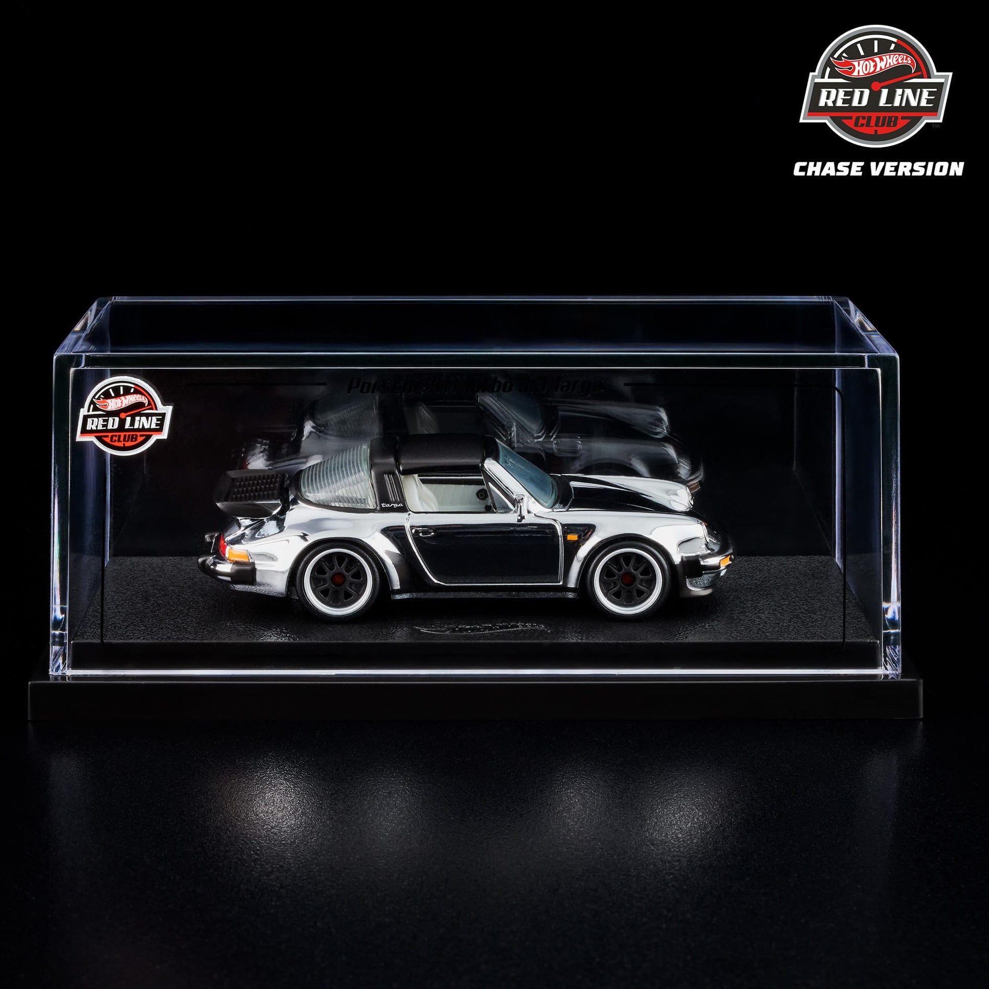 RLC Exclusive 1988 Porsche 911 Targa Turbo