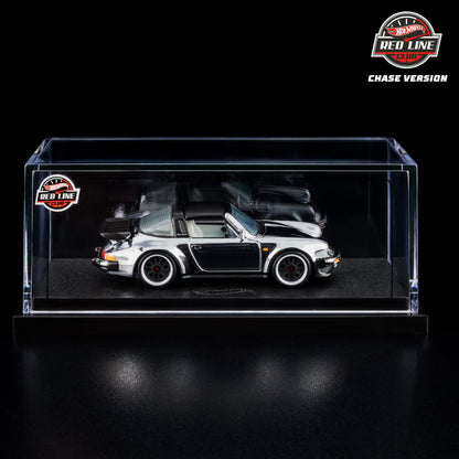 RLC Exclusive 1988 Porsche 911 Targa Turbo