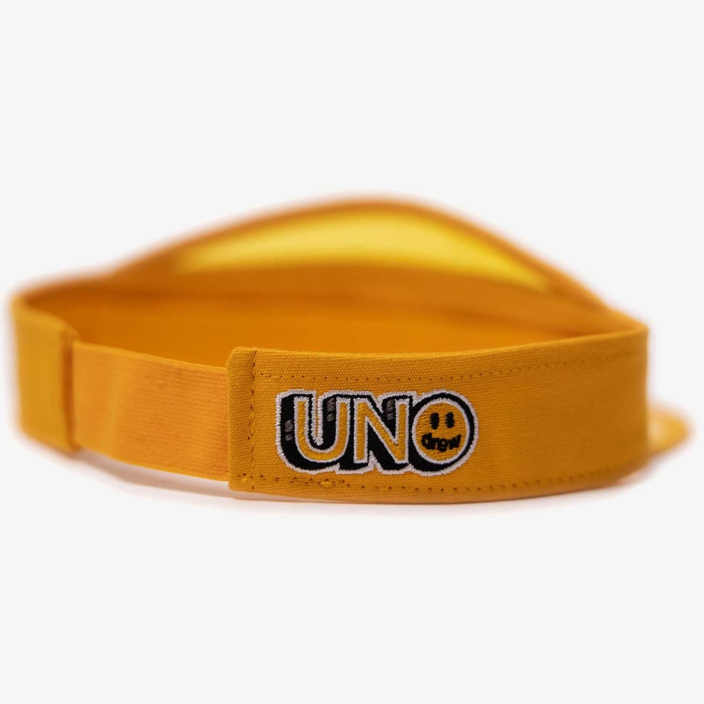 UNO Drew House Visor - Mũ Lưỡi Trai Trong Suốt Phiên Bản Giới Hạn Mattel - Hình ảnh bổ sung 4