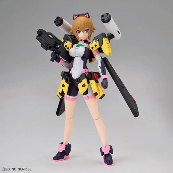 Avatar Fumina - Gundam Build Metaverse - Figure-rise Standard