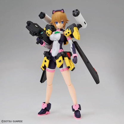 Avatar Fumina - Gundam Build Metaverse - Figure-rise Standard