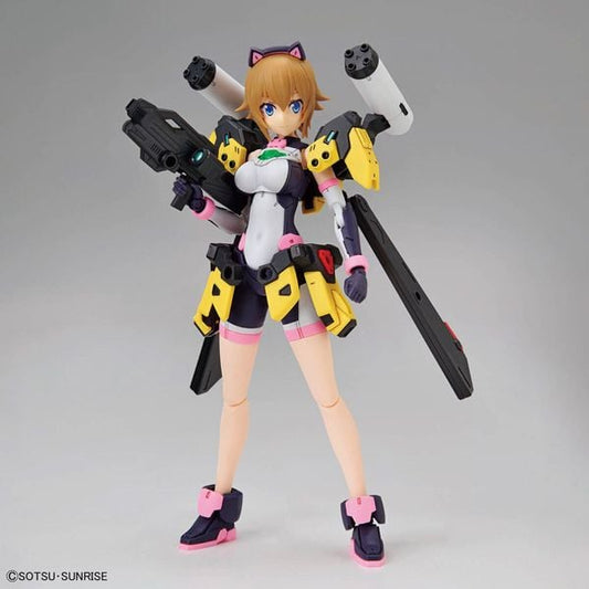 Avatar Fumina - Gundam Build Metaverse - Figure-rise Standard
