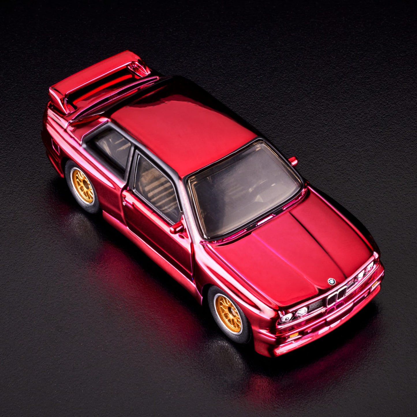 RLC Exclusive 1991 BMW M3 Xe Mô Hình Hot Wheels 1:64 Cao Cấp