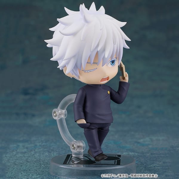 No. 2205 Nendoroid Satoru Gojo Tokyo Jujutsu High School Ver - Jujutsu Kaisen